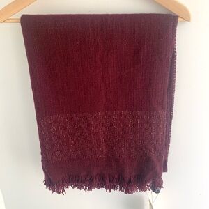Sezane scarf new with tag